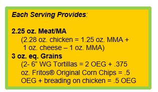 FRITOS® Loco Buffalo Ranch Chicken Tacos with FRITOS® Original Corn Chips.png