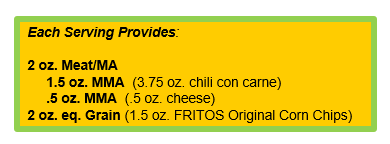 Fritos® Classic Chili Pie With FRITOS® Original Corn Chips (2 Grain).png