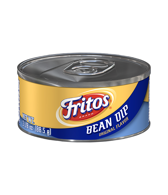 Fritos® Original Bean Flavored Dip - 3.125oz.