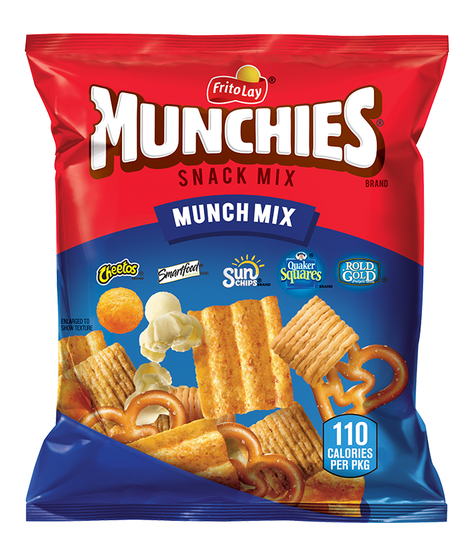 Munchies® Munch Mix Snack Mix 875oz PepsiCo School Source K 12 Munchies® Munch Mix Snack Mix 875oz PepsiCo School Source K 12