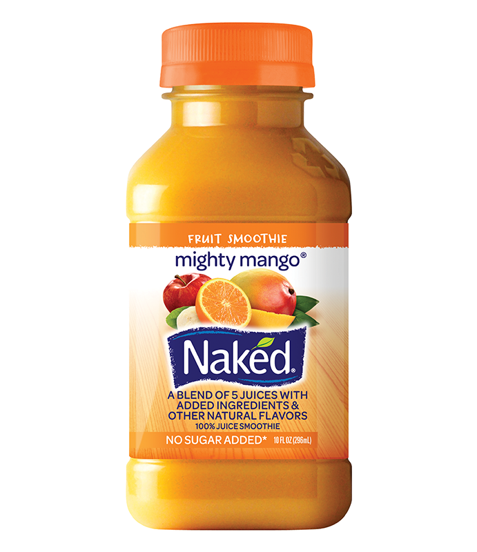 Naked Juice® Mighty Mango - 10oz.