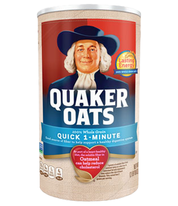 Quaker® Quick Oats - 42oz.