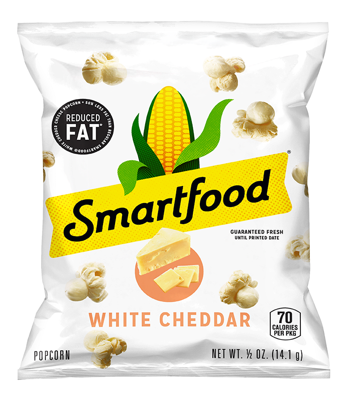 Reduced Fat White Cheddar Popcorn