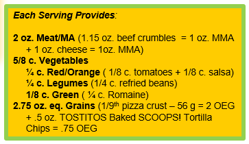 Taco Pizza with TOSTITOS® Baked Scoops!® Tortilla Chips.png 