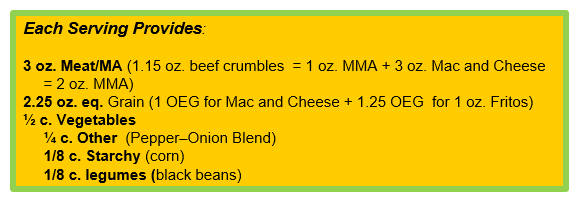 Tex-Mex Mac & Cheese Bowl with FRITOS® Original Corn Chips.png