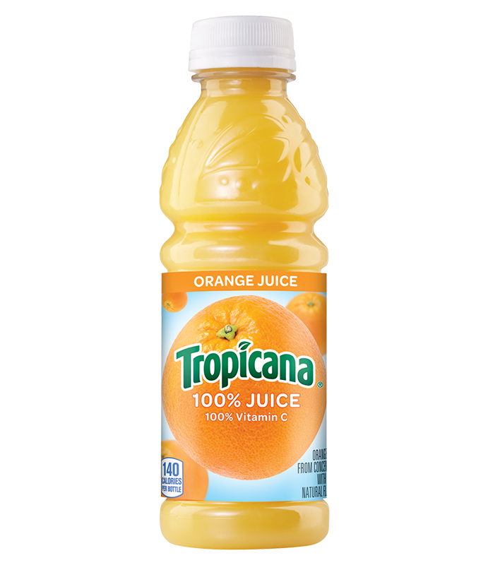 Tropicana® Orange Juice - 10oz.