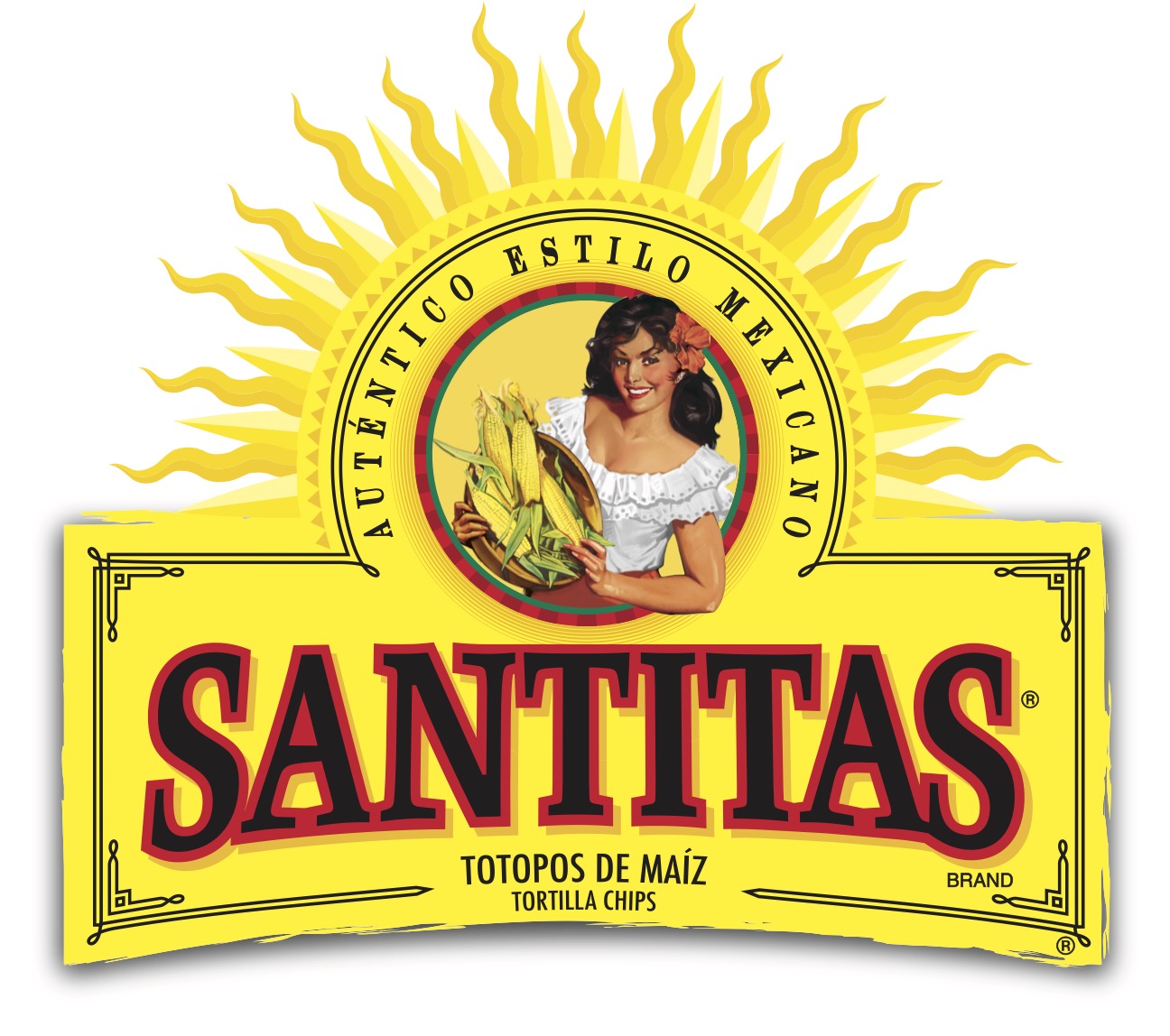 Santitas® tortilla chips