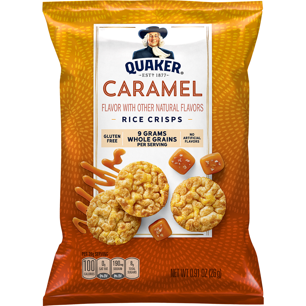 Quaker caramel