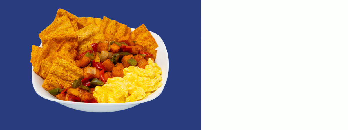 Sunchips Sunrise Sweet Potato Bowl
