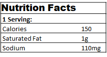 Risotto-nutrition-facts