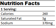 denver-oat-bake-nutrition-facts