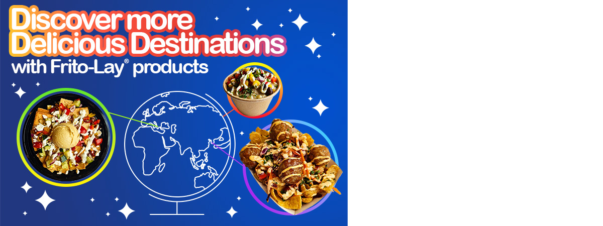 delicious destinations