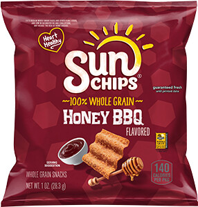 SunChips Honey BBQ