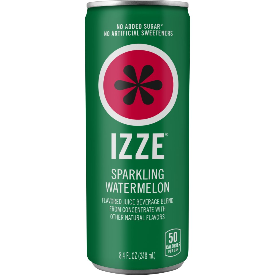 Izze Watermelon