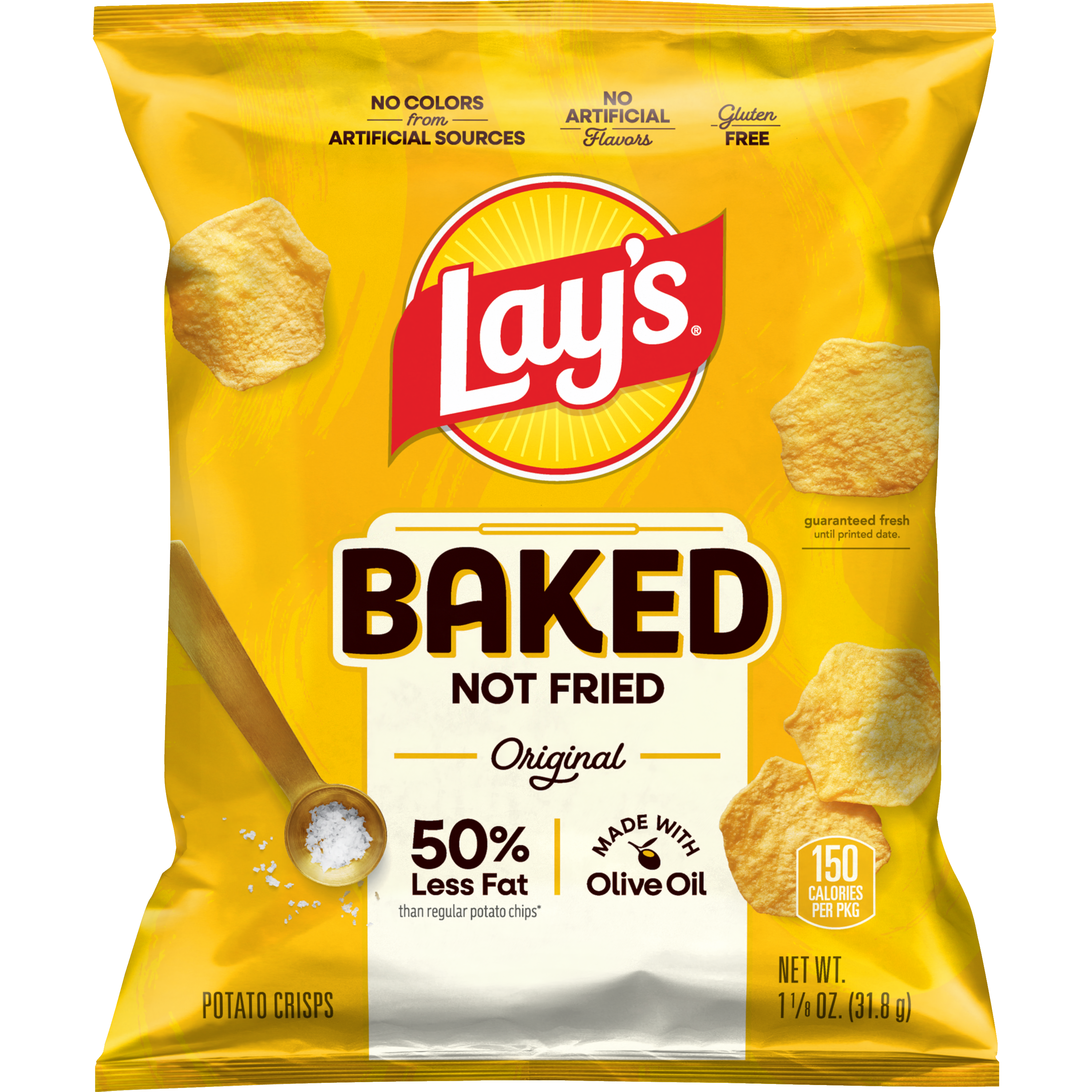 Baked Lay's Classic LSS