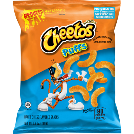 cheetos rf puffs