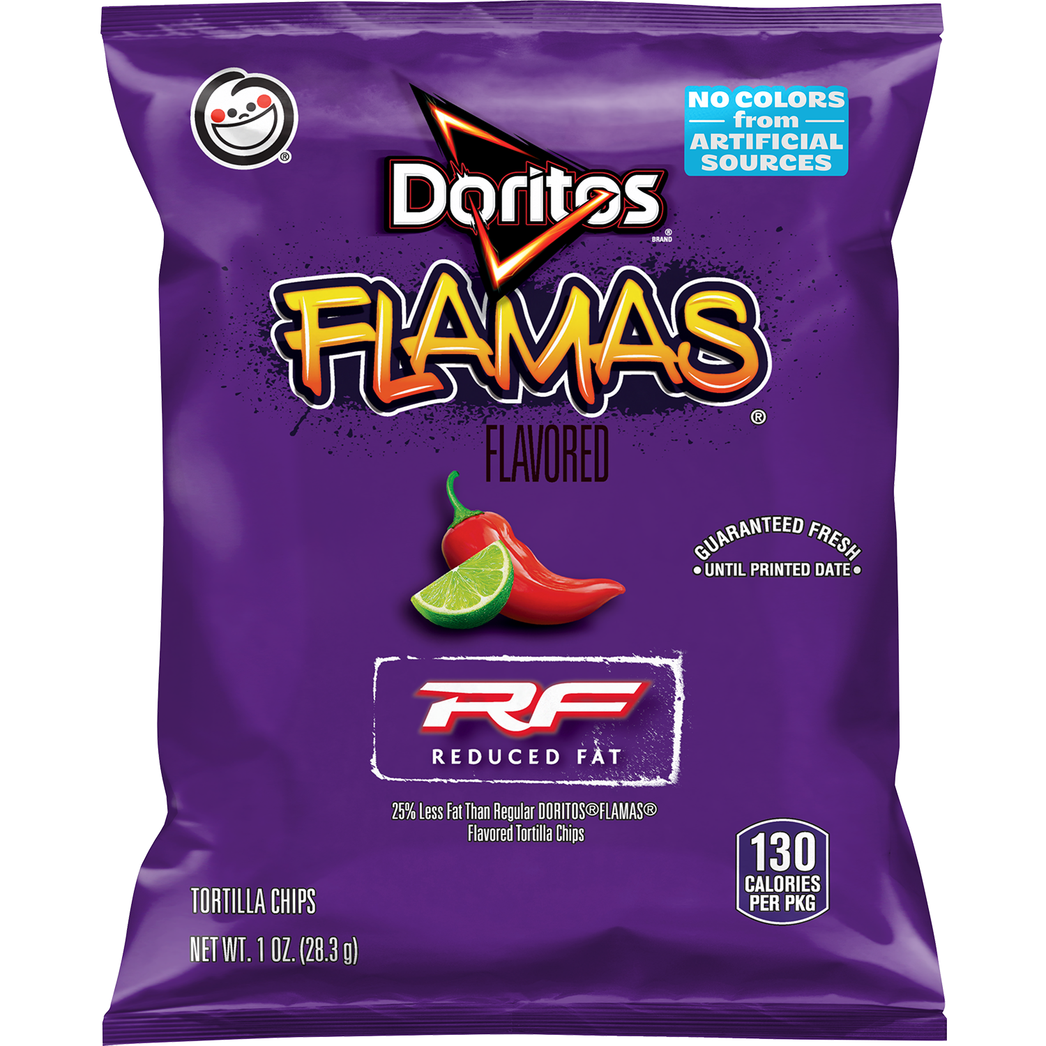 DoritRF Flamas