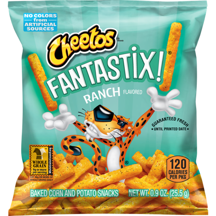 Fantastix Ranch Fries