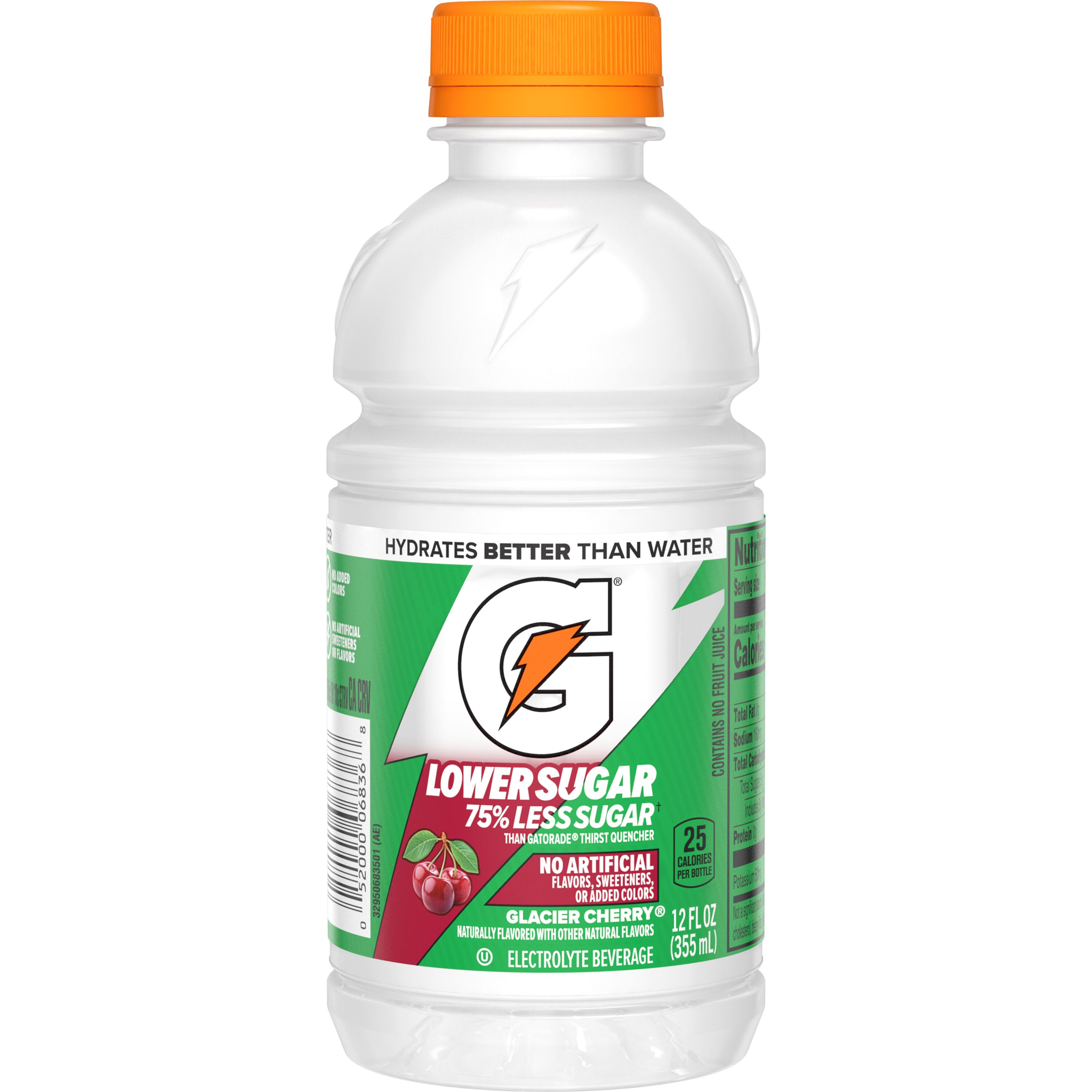Gatorade LSNA Glacier Cherry
