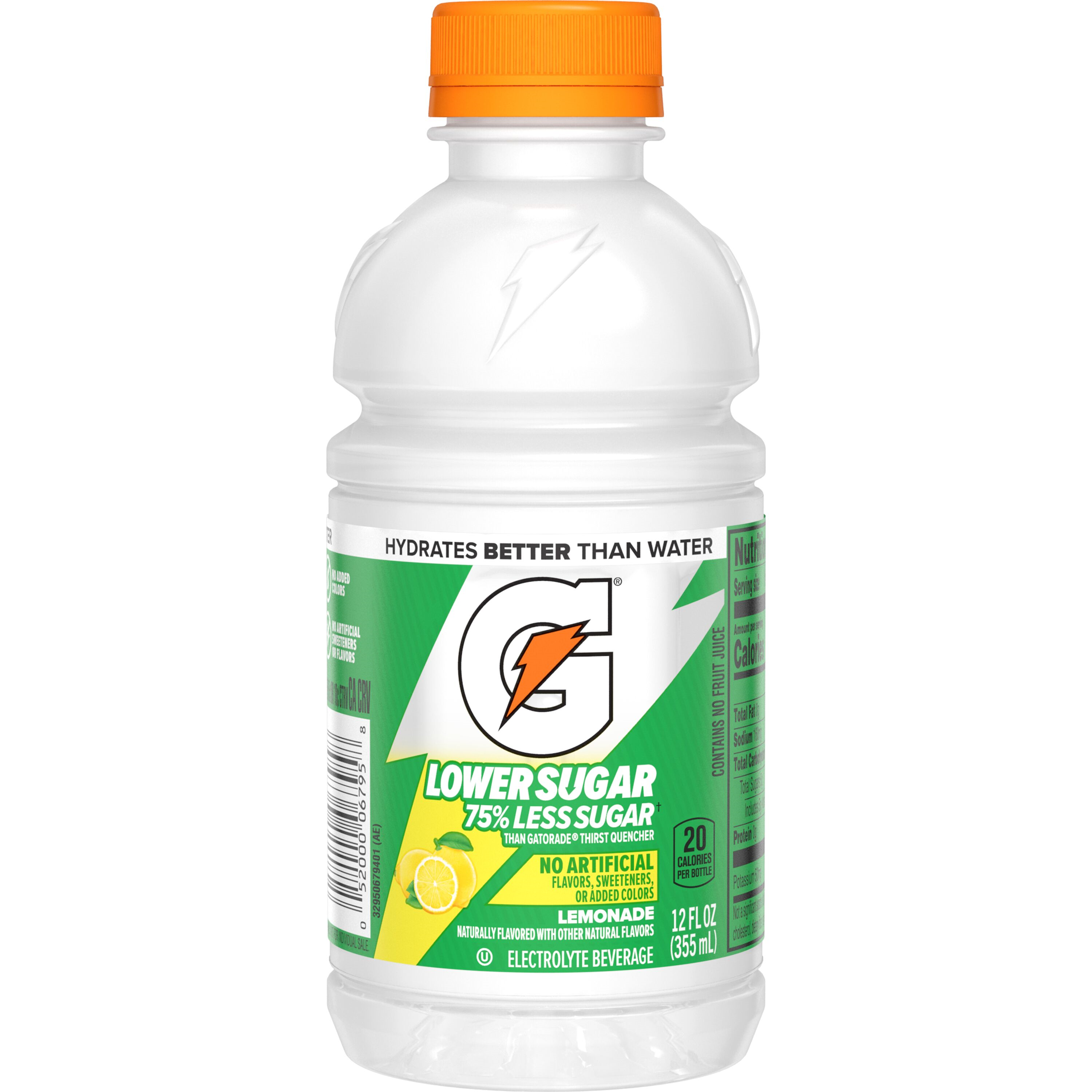 Gatorade LSNA Lemonade
