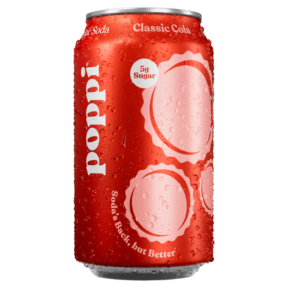 poppi Classic Cola
