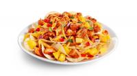 Havana Nachos with TOSTITOS® Whole Grain Rich Crispy Rounds Tortilla Chips