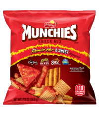 Munchies® Flamin' Hot® and Sweet Snack Mix