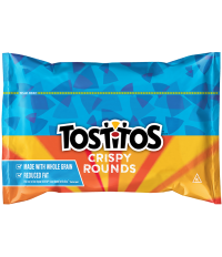 Walking Taco Tostitos® Reduced Fat Crispy Round Tortilla Chips - 1.4oz.