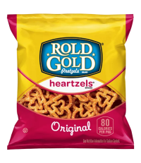 Cal-Rold Gold® Heartzels® Pretzels Rold Gold® Heartzels® Pretzels