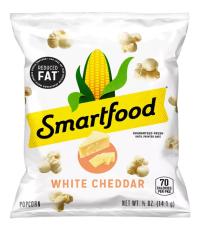 Cal-SMARTFOOD® REDUCED_FAT_WHITE_CHEDDAR_POPCORN SMARTFOOD® REDUCED FAT WHITE CHEDDAR POPCORN