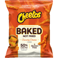 Baked Cheetos SVL