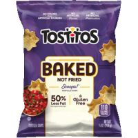 Baked Tostitos Scoops SVL
