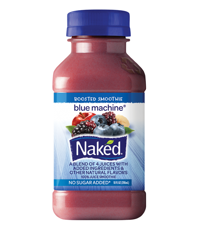 NAKED JUICE - Blue Machine **COPYCAT recipe 