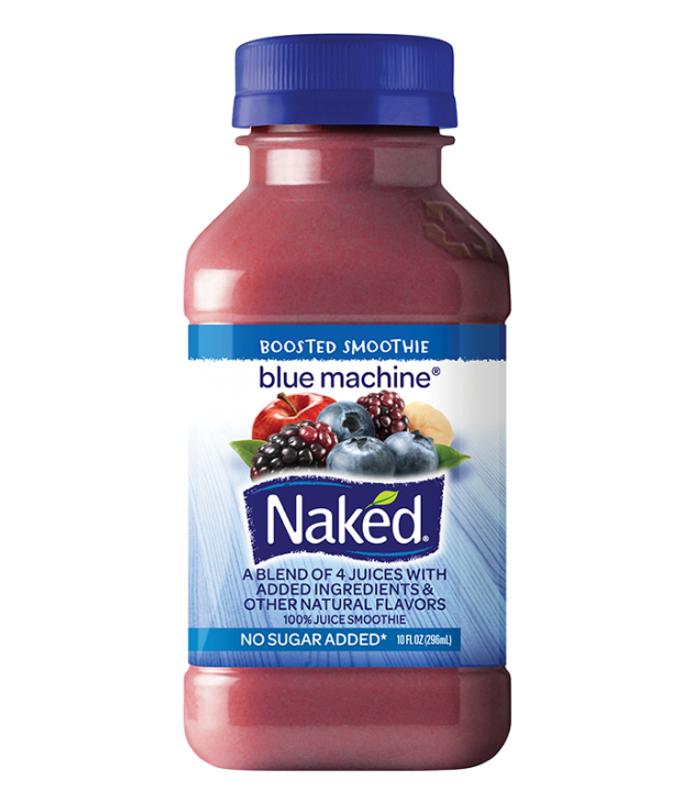 Naked Juice Blue Machine - 72 oz. – My Kosher Cart