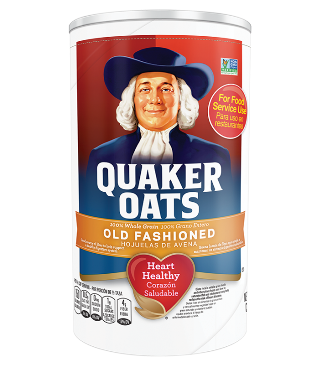 Quaker® Old Fashioned Oats - 42oz.