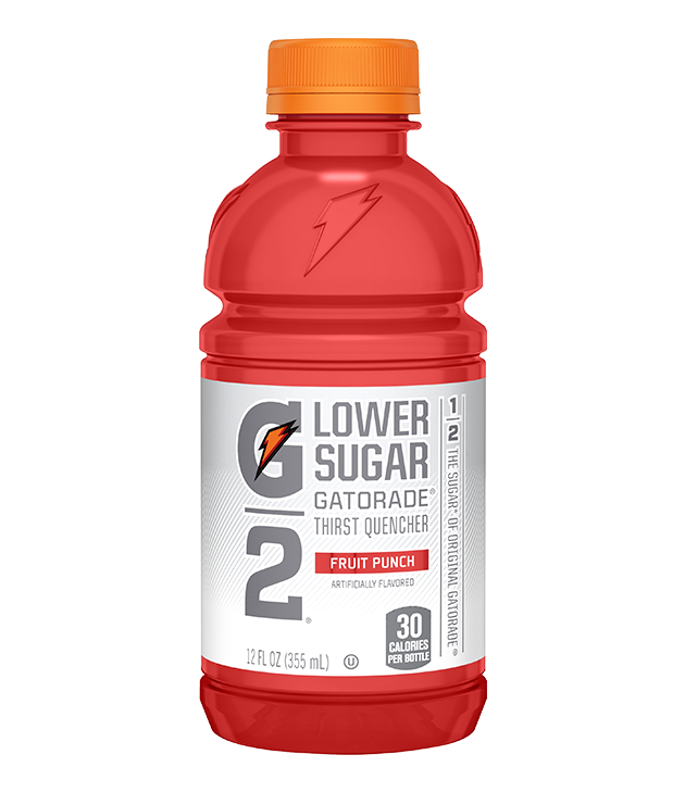 G2® FRUIT PUNCH - 12OZ.