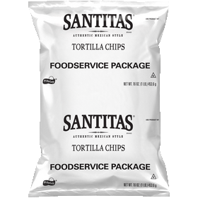 Santitas® Yellow Corn Tortilla Chips