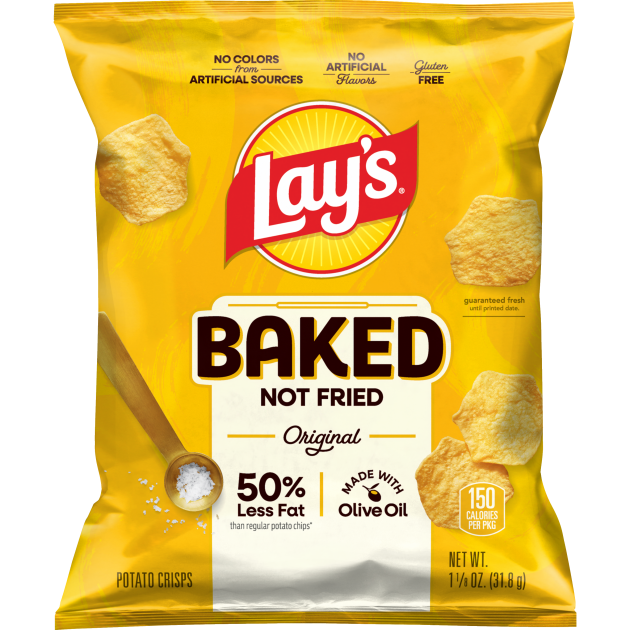 Baked Lay's Classic LSS