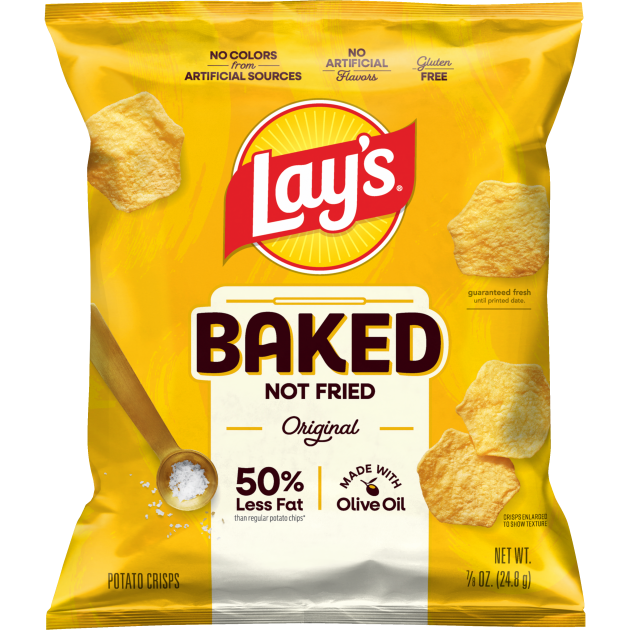 baked lays