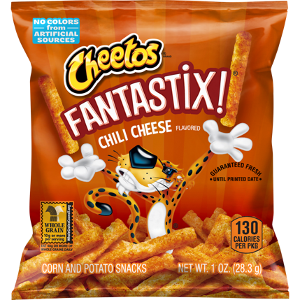 	Fantastix Chili Cheese