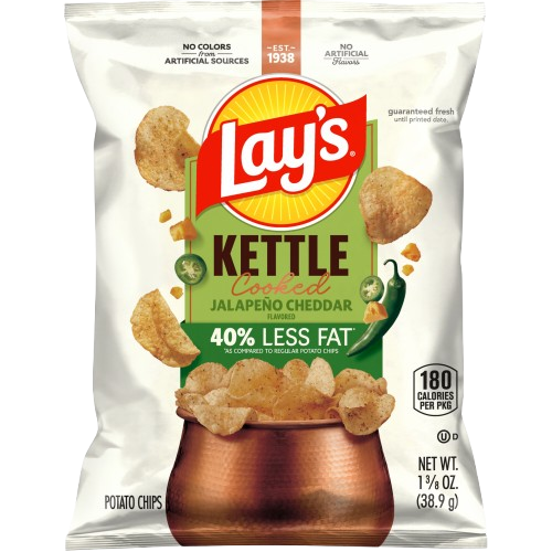 Lay's® Kettle Cooked