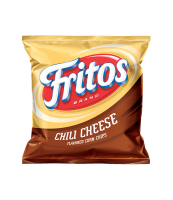Fritos® Chili Cheese flavored Corn Chips - 1 oz.