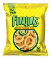 Funyuns® Baked Not Fried Onion Flavored Snacks - .75oz