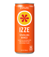 Izze Sparkling Juice - Mango