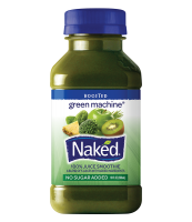 APPLE JUICE, MANGO PUREE, PINEAPPLE JUICE, BANANA PUREE, KIWI PUREE, SPIRULINA, NATURAL FLAVORS, ALFALFA, BROCCOLI, SPINACH, BARLEY GRASS, WHEATGRASS, PARSLEY, GINGER ROOT, KALE, ODORLESS GARLIC.