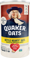 QUAKER® Steam TableKettle Hearty Oats