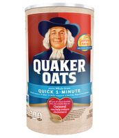 Quaker® Quick Oats - 42oz.