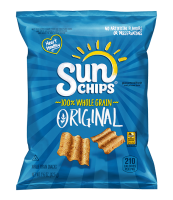 SunChips® Original Whole Grain Snacks - 1.5 oz.