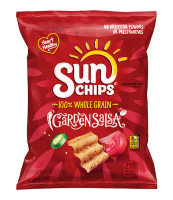 Sunchips® Garden Salsa® Flavored Whole Grain Snacks - 1.5 oz.