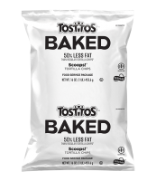 Tostitos® Baked Scoops!® Tortilla Chips – 16oz. Bulk